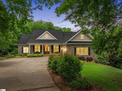 1911 Dunlin Court sold home in Hammond Pointe, Taylors, SC