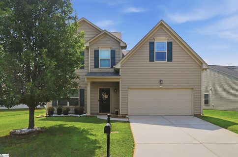 Homes in Watermill Pond, Simpsonville