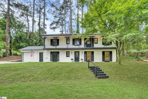 704 Stone Creek Drive sold home in Bellview Estates, Anderson, SC