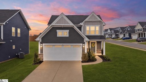 173 Dunroyal Road sold home in Landon Station, Fountain Inn, SC