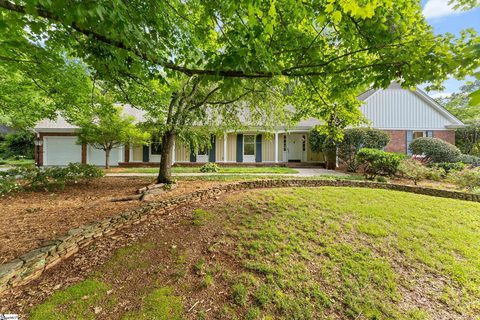 251 Sheffield Road sold home in Belmont Heights, Greer, SC
