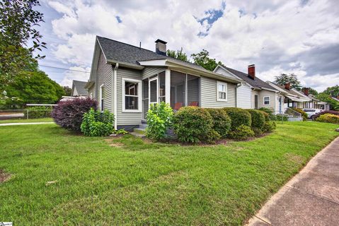 46 Hutchins Street pending home in Dunean Mills, Greenville, SC