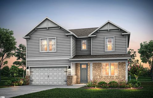 204 Dansby Court Lot 697 active home in Harrington, Greenville, SC