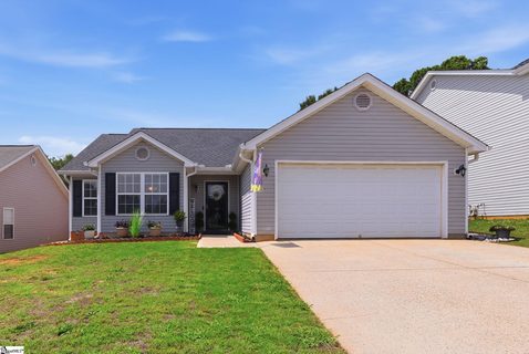 154 Kingscreek Drive sold home in Carman Glen, Greer, SC