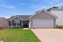 154 Kingscreek Drive sold home in Greer, SC