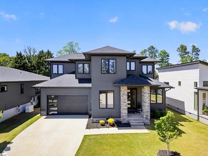 Homes in Parkins Mill Village, Greenville