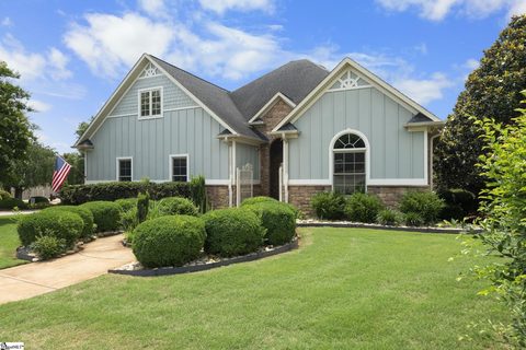 223 Tuscan Ridge Trail active home in Woodfin Ridge, Inman, SC
