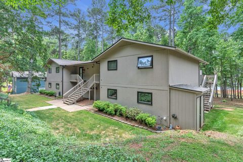 12B Hartwell Villas Unit #B active condo in Lake Hartwell, Anderson, SC