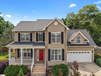 221 Savannah Drive pending home in Silverleaf, Anderson, SC