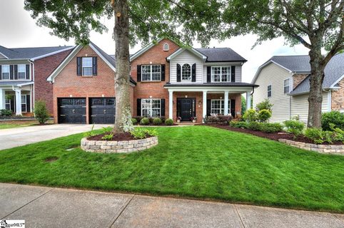 14 Springhead Way sold home in Thornbrooke, Greer, SC