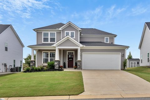 565 Fenwick Drive active home in Anderson Grant, Woodruff, SC