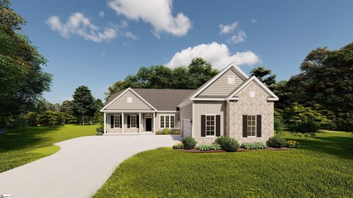109 Abercrombie Point pending home in Grand Harbor, Greenwood, SC