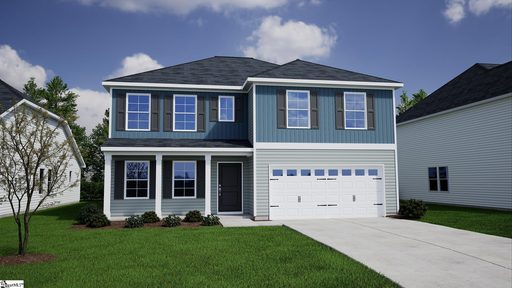 A home in Dove Hollow, Chesnee