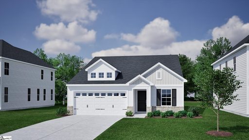 7083 New Horizons Lane Lot 22 active home in Landmark Commons, Boiling Springs, SC