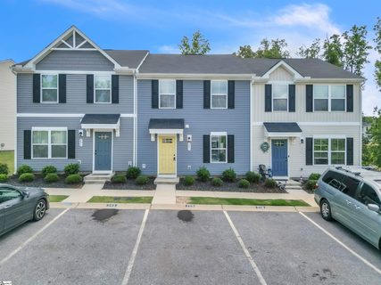 205 Becky Don Drive active home in Walnut Hill Townes, Greer, SC