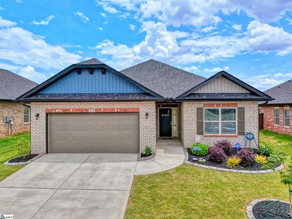 106 Red Hollow Road active home in Heritage Crossing, Simpsonville, SC