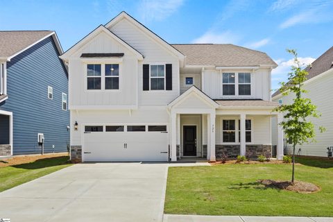 725 Beautyberry Way Lot 92 active home in The Pier South, Seneca, SC