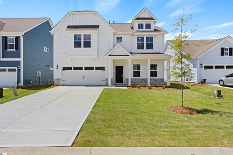 724 Beautyberry Way Lot 89 active home in The Pier South, Seneca, SC