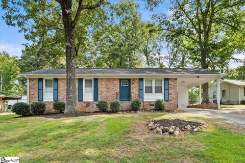 3 Kerry Court sold home in Chick Springs, Taylors, SC