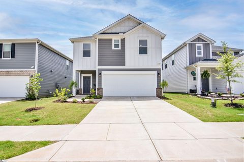 105 Boren Way sold home in Alston Chase, Greenville, SC