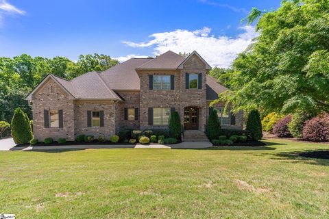 Homes in Fox Creek Farm, Greer