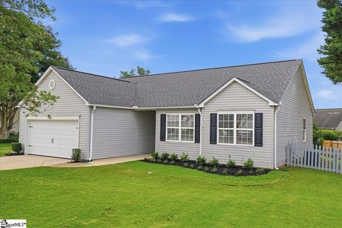 8 Equestrian Court sold home in Saddlers Ridge, Simpsonville, SC