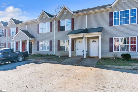 68 Buff Street active townhome in City Place, Greenville, SC