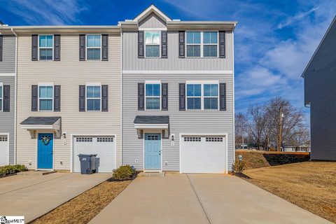 Homes in August Brook, Greenville