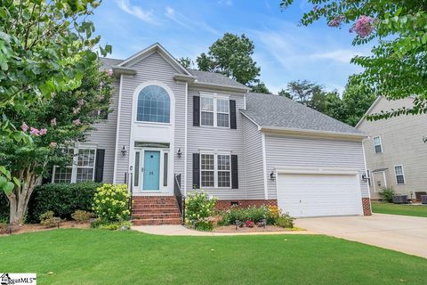 Homes in Woodland Creek, Travelers Rest