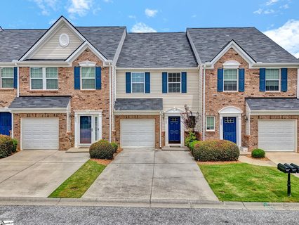 423 Christiane Way pending home in Townes At Cardinal Creek, Greenville, SC