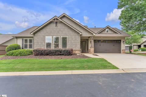 21 Dolerite Drive pending home in Bluestone Cottages, Taylors, SC