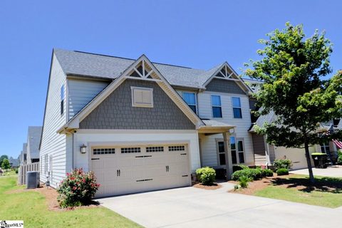 301 Farlow Court active home in Townes At Five Forks, Simpsonville, SC