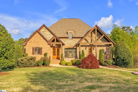 10 Great Lawn Drive pending home in Rushton, Piedmont, SC