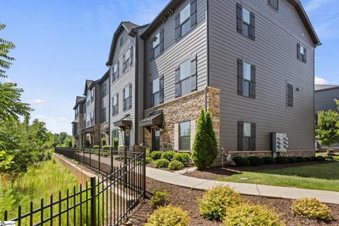 107 Rollins Avenue sold home in Laurel Creek Reserve, Greenville, SC