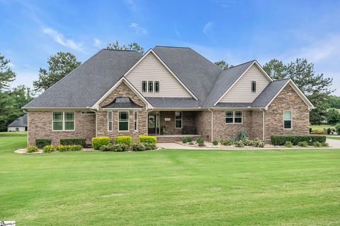 Homes in Willow Creek, Greer