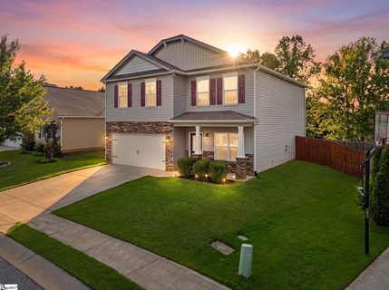 308 Cabot Hill Lane active home in Cypress Landing, Greer, SC
