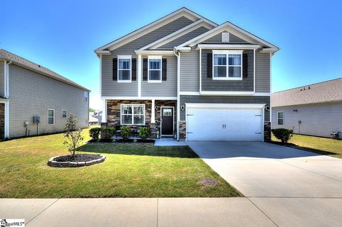 106 Hartridge Drive pending home in Hartridge Manor, Simpsonville, SC