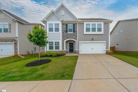 148 Strongridge Trail sold home in Heritage Crossing, Simpsonville, SC