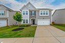 148 Strongridge Trail sold home in Simpsonville, SC