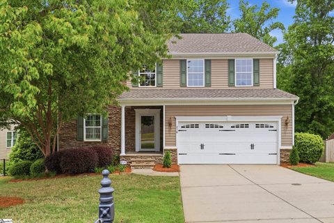 Homes in River Shoals, Simpsonville