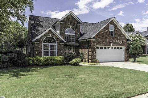 132 Glenaire Drive sold home in Richglen, Greer, SC