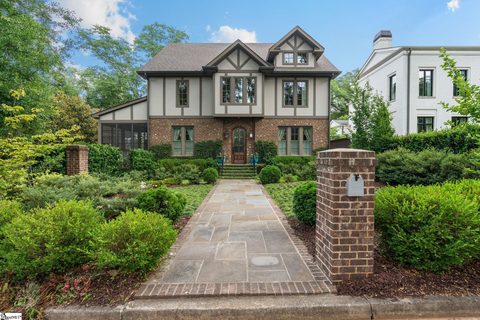 1 Fairview Avenue pending home in Alta Vista, Greenville, SC