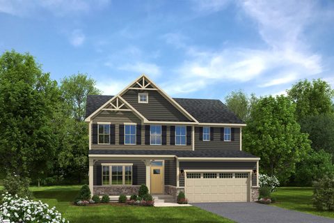 Homes in Everly Estates, Spartanburg