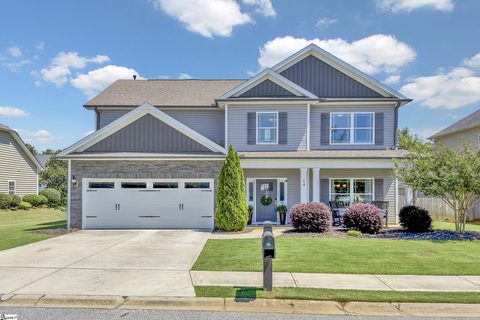 14 Stonebury Drive sold home in Victoria Park, Simpsonville, SC