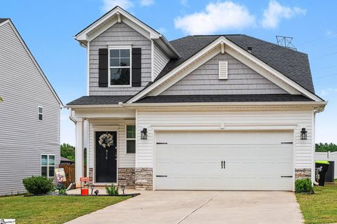 916 Cherry Plum Drive pending home in Persimmon Hill, Lyman, SC