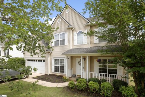 104 Rolling Oak Drive pending home in Hickory Run, Easley, SC