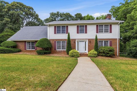101 Bridgeton Drive sold home in Stratton Place, Greenville, SC