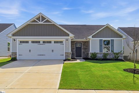 202 Southwell Street active home in Waverly Springs, Woodruff, SC