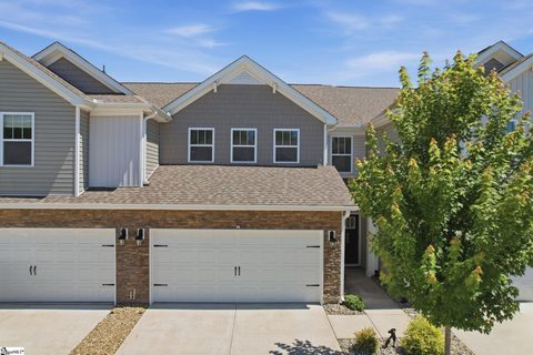 Homes in Fern Hollow, Greenville