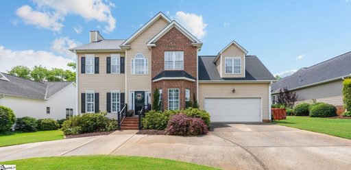 18 Pinehurst Green Way sold home in Pinehurst At Pebble Creek, Greenville, SC
